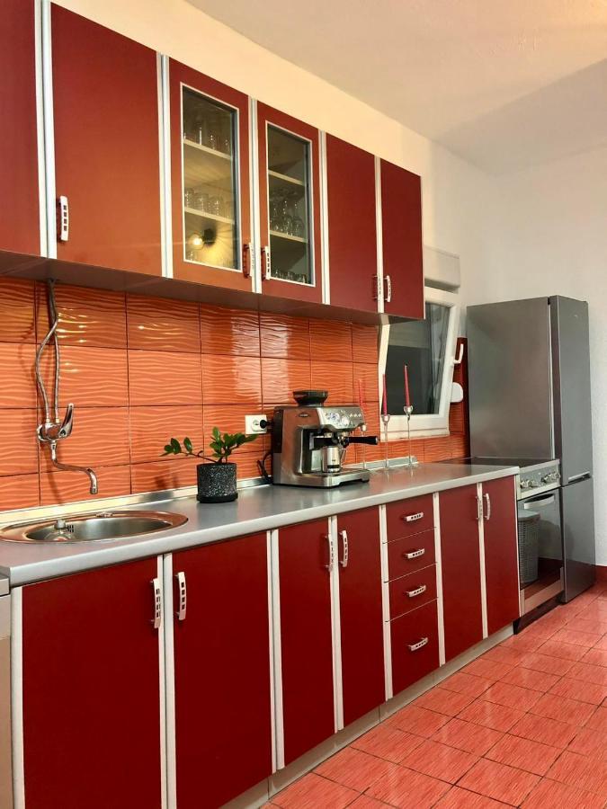 Andric Apartment *